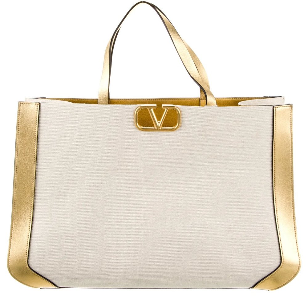 Valentino Garavani Atlantis At Royal Tote